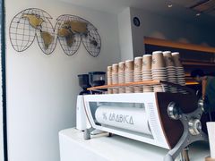 -% Arabica(京都东山店)