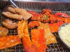 -俊熙家点餐式自助烤肉店(1227广场店)