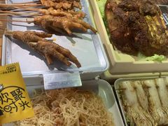 -木屋烧烤(惠阳华润小径湾店)