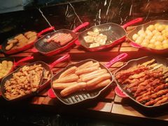 -冠菌火锅自助(东莞桥头店)