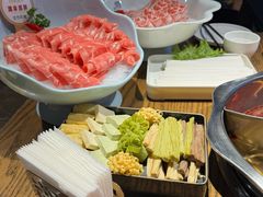 -百草滩羊清水涮羊肉(长城路店)