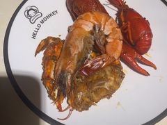 -蓝珊甄选海鲜自助·火锅大排档(近阿那亚店)