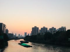 -运河游船(武林门码头)