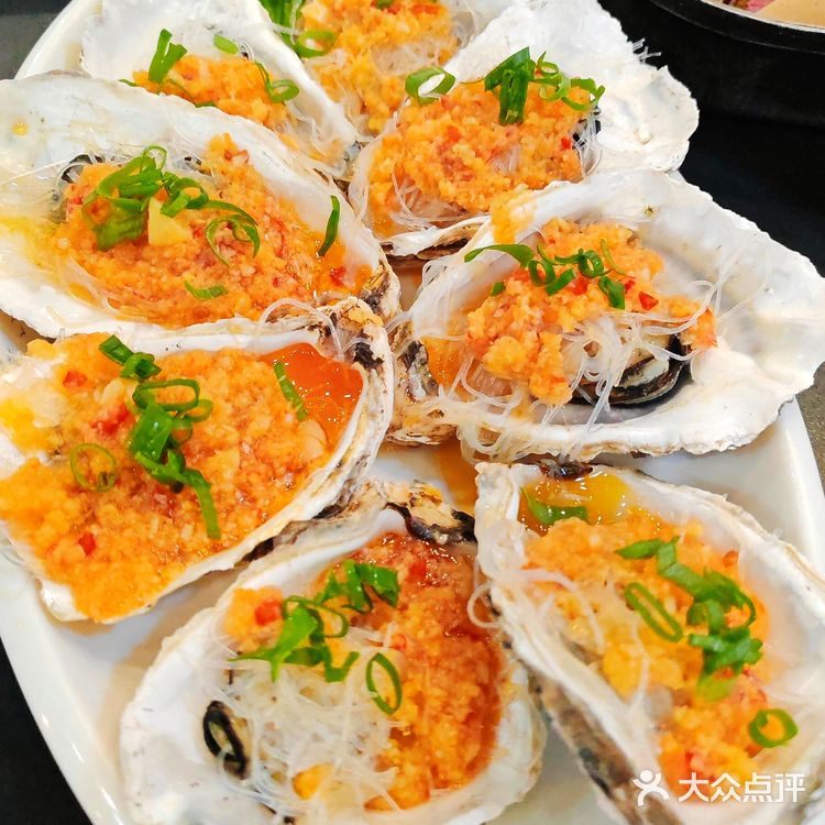 快来萃华阁,海鲜大餐享不停 ❗