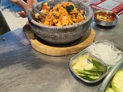 -哈哈碳都·牛肋条无限自助烤肉(台江万达店)