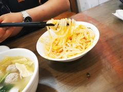 -子午路张记肉夹馍(翠华路店)
