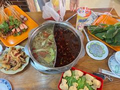 -碟滋味牛肉串串香火锅(田盛街店)