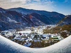 -五台山风景名胜区