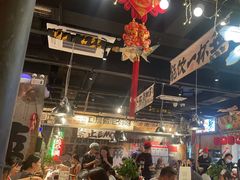 -萍姐火锅·公路夜市(武汉首店)