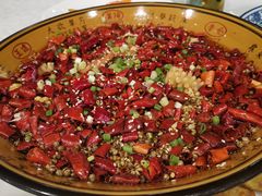 毛血旺-天天渔港(杏林街店)