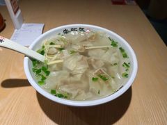 传统小馄饨-朱新年·苏式汤团·面点(北寺塔店)
