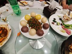 外婆小炒配杂粮包-双井轩(双井店)