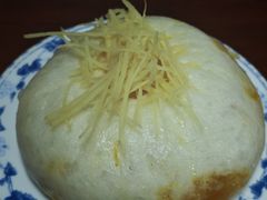 蟹黄包-四海楼(如皋定慧禅寺店)
