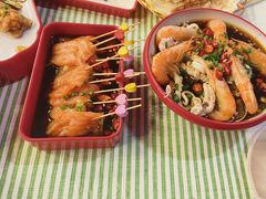 -三毛烧烤·南昌大排档(山姆店)