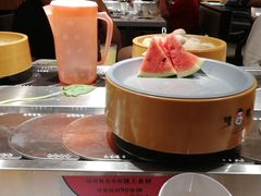 -龍歌自助小火锅(崂山丽达店)