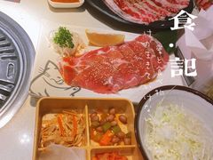 -猫爪爪原切自助烤肉(观音桥阳光世纪店)