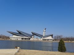 -盐城丹顶鹤湿地生态旅游区