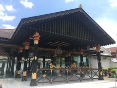 -日惹苏丹皇宫