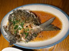 清蒸红眼鱼-宴武夷·匠心闽味(印象大红袍店)