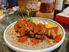 -悦百味·品质川菜(橄榄郡店)
