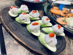 -日进一片海.生腌海鲜火锅.宵夜烧烤(三里屯总店)