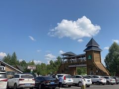 -莫尔道嘎国家森林公园