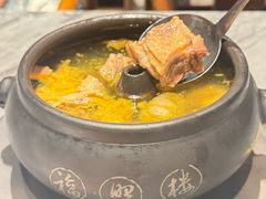 -福照楼汽锅鸡·云南菜(火车站锦江店)