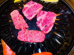 -炼火烤肉店