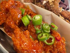 -富乐满 炸鸡&韩国料理 불로만(虹泉路店)