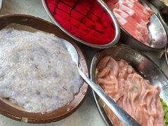 鲜鸭肠-憨铁匠老火锅(龙岗万科里店)