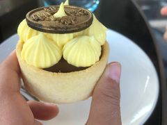 -希尔顿南海酒店·观廊大堂吧·海景下午茶