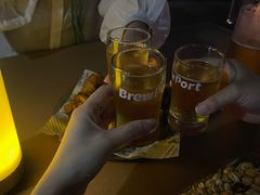 -埠口精酿夜景餐酒吧· BREWPORT BISTRO(长嘉汇重庆之眼店)