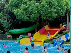 -苏州乐园森林水世界