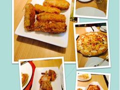 必胜客(中纬店)-必胜客(新中纬店)