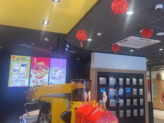 -麦当劳(西丽银座店)