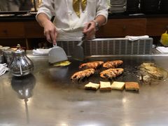 -大渔铁板烧(中山路八佰伴店)