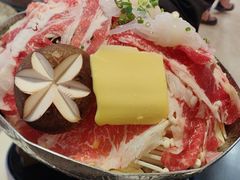 -樱の千渡日式料理·铁板烧•烧鸟(金盛田广场店)