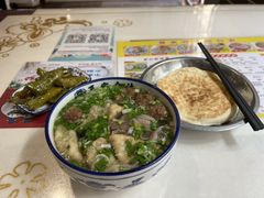 羊肉粉汤-夏家合汁(天润花园小区店)
