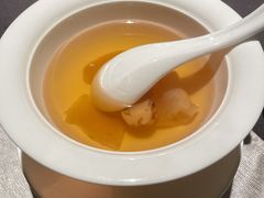 花胶松茸汤-福玺荟(外滩罗斯福店)