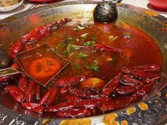 -大龙燚·旷野鲜火锅(广州首店)