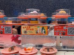 -争鲜回转寿司(朝北大悦城店)