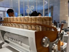 -% Arabica阿拉比卡咖啡(深圳湾万象城店)