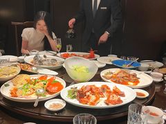 -上海苏宁宝丽嘉酒店·嘉府壹号中餐厅