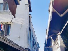 -川沙古镇-停车场