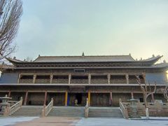 -张掖大佛寺景区