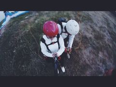 -海宁大尖山滑翔伞运动基地