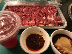 热切羊肉-月圆火锅(宁海东路二店)