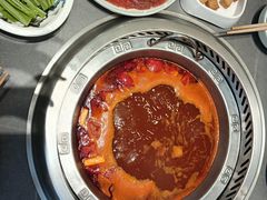 -蜀留香火锅·始于1999·原四川老火锅(白堤路店)