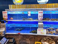 -渔歌雅宴·渔鲜烤鸭(北京西站店)