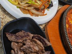 -真利味·脊骨火锅·正宗韩国料理(韩乐坊店)